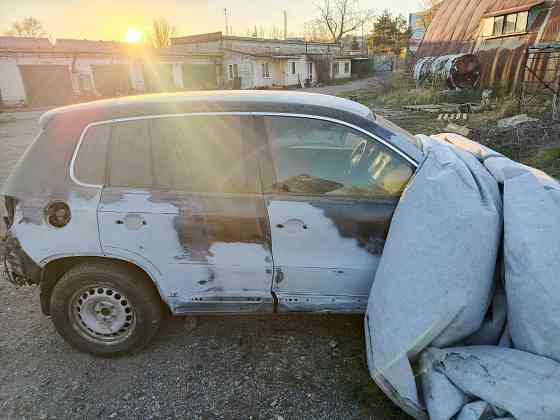 WV Tiguan, 2009, 2л, дизель, автомат. Донецк