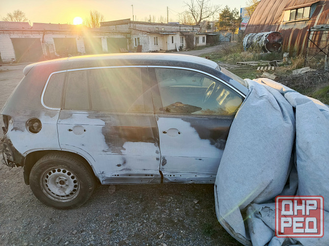 WV Tiguan, 2009, 2л, дизель, автомат. Донецк - изображение 6