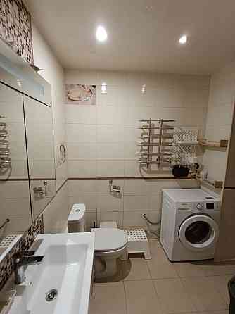 Продам 3-х комнатную квартиру с ремонтом , автономным отоплением , мебелью и техникой Волноваха