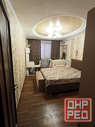 Продам 3-х комнатную квартиру с ремонтом , автономным отоплением , мебелью и техникой Волноваха - изображение 2