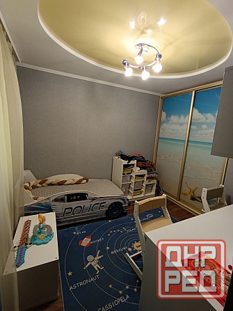 Продам 3-х комнатную квартиру с ремонтом , автономным отоплением , мебелью и техникой Волноваха - изображение 7