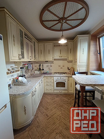 Продам 3-х комнатную квартиру с ремонтом , автономным отоплением , мебелью и техникой Волноваха - изображение 3