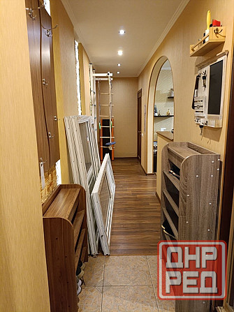 Продам 3-х комнатную квартиру с ремонтом , автономным отоплением , мебелью и техникой Волноваха - изображение 6