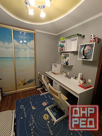 Продам 3-х комнатную квартиру с ремонтом , автономным отоплением , мебелью и техникой Волноваха - изображение 10