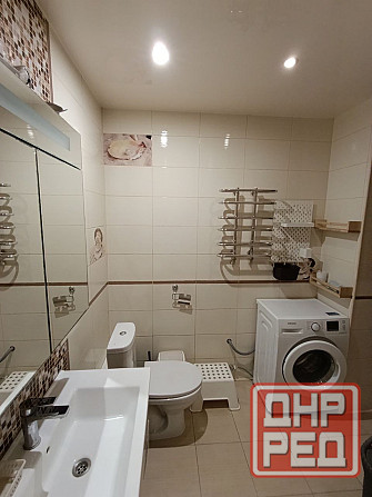 Продам 3-х комнатную квартиру с ремонтом , автономным отоплением , мебелью и техникой Волноваха - изображение 4