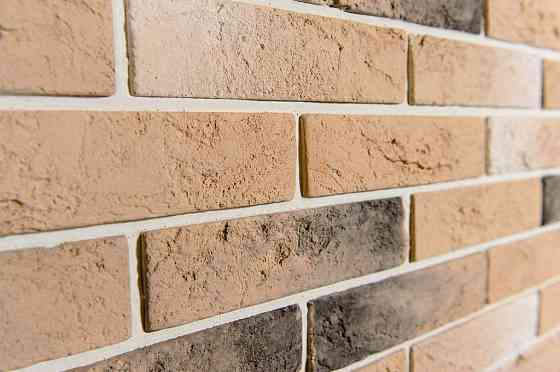 декоративный кирпич, камень Макеевка