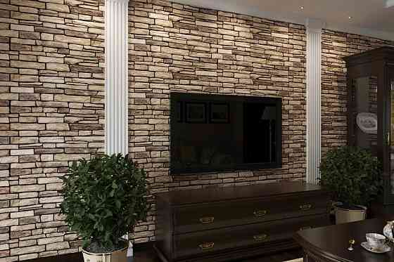 декоративный кирпич, камень Макеевка