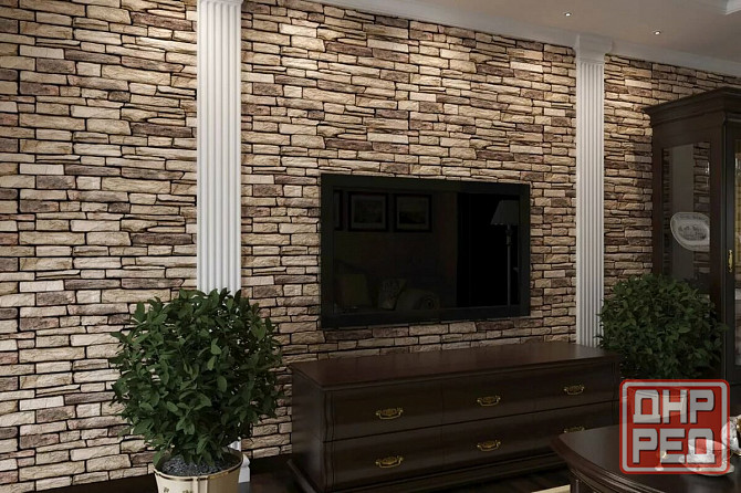 декоративный кирпич, камень Макеевка - изображение 6