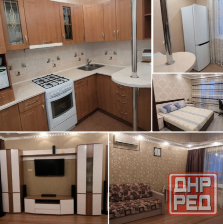 Продам 2-к квартиру на "3/5", Грибиниченко Макеевка - изображение 3