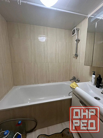 Сдается 2 - х комнатная квартира, ул. Жарикова, мкр.Текстильщик Донецк - изображение 9