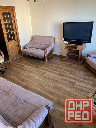 Сдается 2 - х комнатная квартира, ул. Жарикова, мкр.Текстильщик Донецк - изображение 3