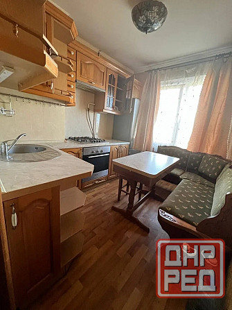 Сдается 2 - х комнатная квартира, ул. Жарикова, мкр.Текстильщик Донецк - изображение 1