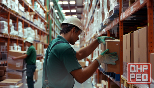 Подработка (Оплату сразу) Разнорабочий Донецк - изображение 1