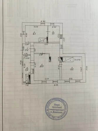 Продам Дом, летняя кухня + Земельный участок: 11 соток, Донецк, Ленинский район, ул. Солнечногорс Донецк