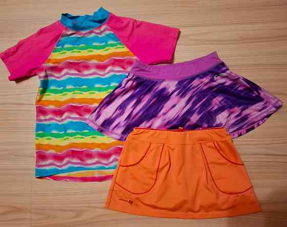 Одежда для плавания на девочку 7-9 лет Донецк