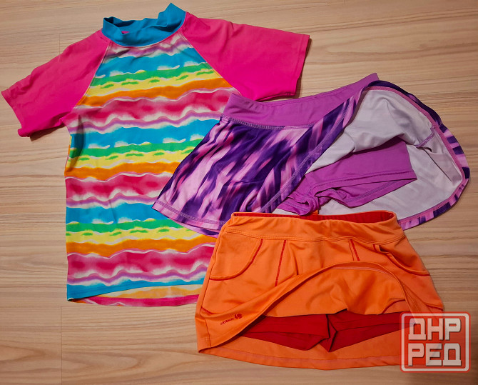 Одежда для плавания на девочку 7-9 лет Донецк - изображение 2