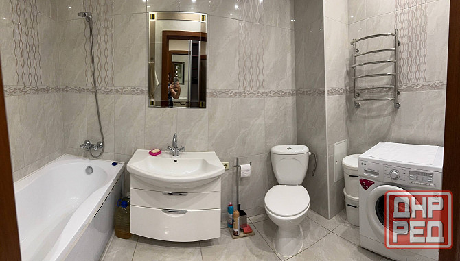 Сдам евродвушку на Марии Ульяновой Донецк - изображение 6