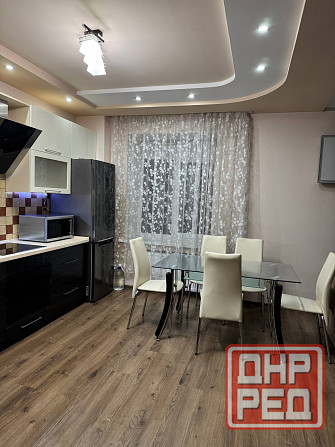 Сдам евродвушку на Марии Ульяновой Донецк - изображение 3