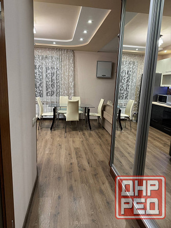 Сдам евродвушку на Марии Ульяновой Донецк - изображение 9