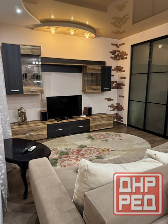 Сдам евродвушку на Марии Ульяновой Донецк - изображение 1