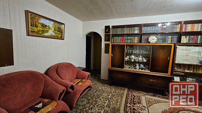 3-х квартира Мясокомбинат Донецк - изображение 2