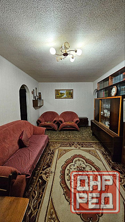 3-х квартира Мясокомбинат Донецк - изображение 6