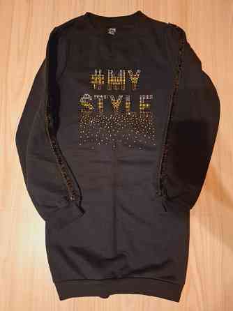 Платье на девочку 8-10 лет. Донецк