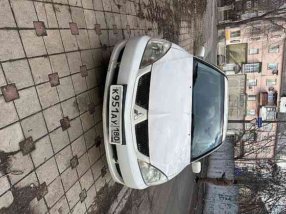 Продается Лансер с хорошим двигателем и коробкой но с ржавым кузовом авто на полном ходу Донецк