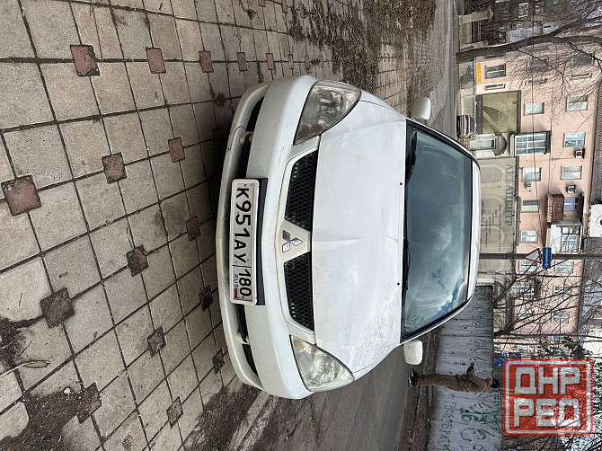 Продается Лансер с хорошим двигателем и коробкой но с ржавым кузовом авто на полном ходу Донецк - изображение 1