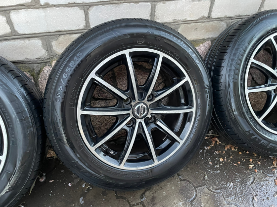 Продам диски с колесами Макеевка