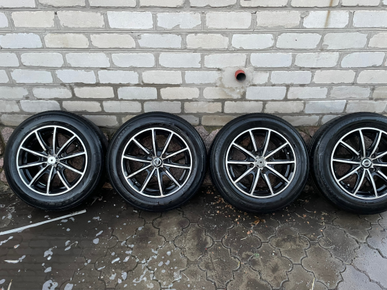 Продам диски с колесами Макеевка