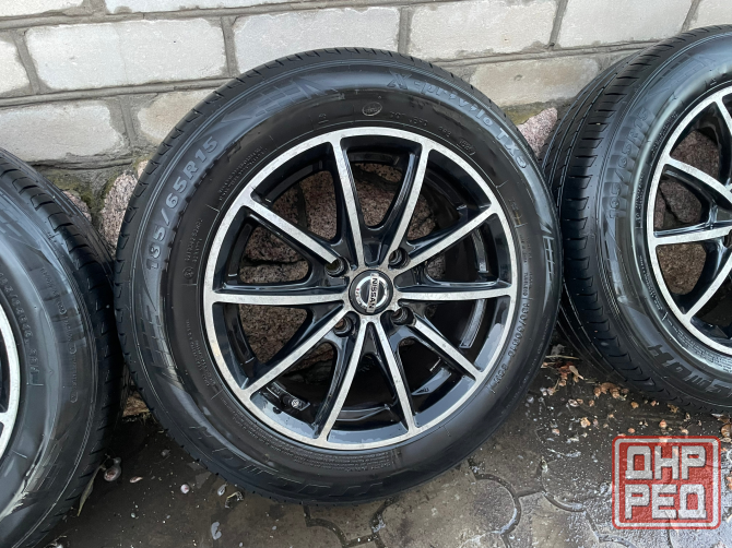 Продам диски с колесами Макеевка - изображение 2