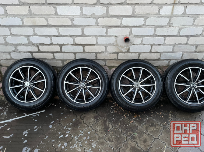 Продам диски с колесами Макеевка - изображение 3