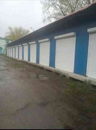 Сдаются складские помещения с рампой, ул. Узловая Донецк