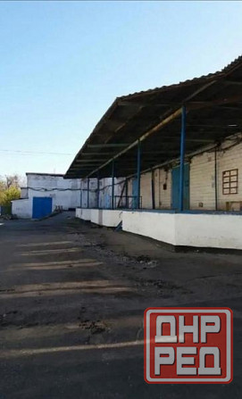 Сдаются складские помещения с рампой, ул. Узловая Донецк - изображение 3