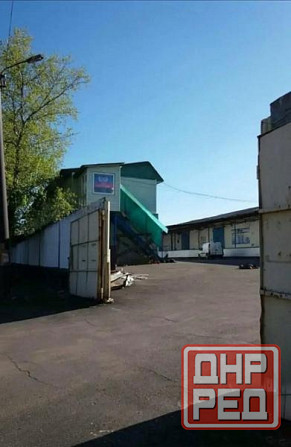 Сдаются складские помещения с рампой, ул. Узловая Донецк - изображение 2