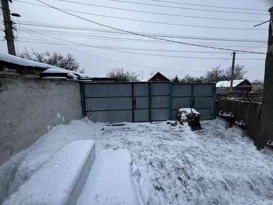 Продается два дома на одном участке, ул. Луговая, ориентир жд Донецк