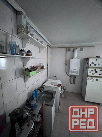 Продается два дома на одном участке, ул. Луговая, ориентир жд Донецк - изображение 4