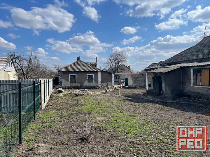 Продается два дома на одном участке, ул. Панкратовой Донецк - изображение 2