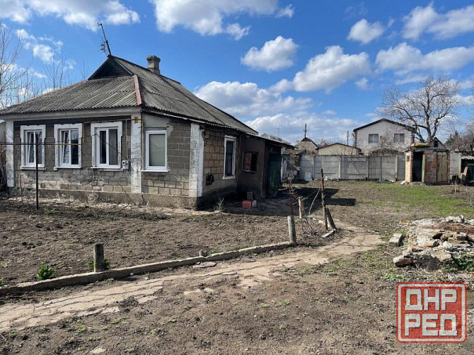 Продается два дома на одном участке, ул. Панкратовой Донецк - изображение 1