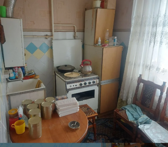 Продается 2-х комнатная квартира, пр.-т Кремлевский Донецк