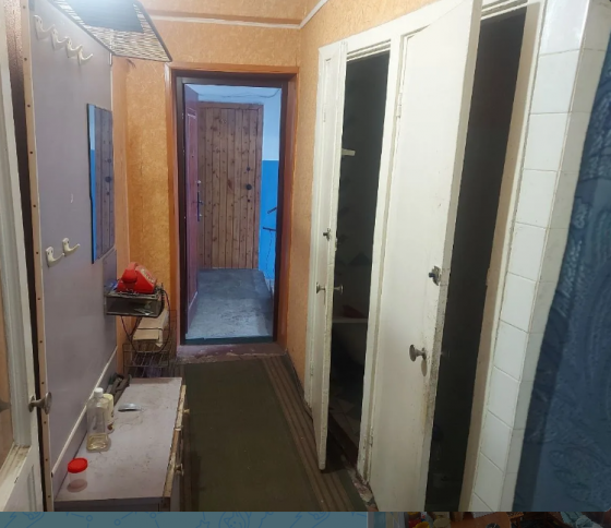 Продается 2-х комнатная квартира, пр.-т Кремлевский Донецк