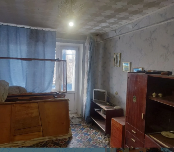 Продается 2-х комнатная квартира, пр.-т Кремлевский Донецк