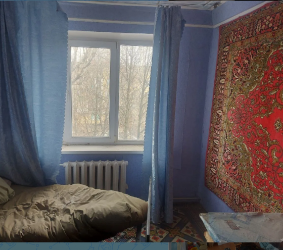 Продается 2-х комнатная квартира, пр.-т Кремлевский Донецк