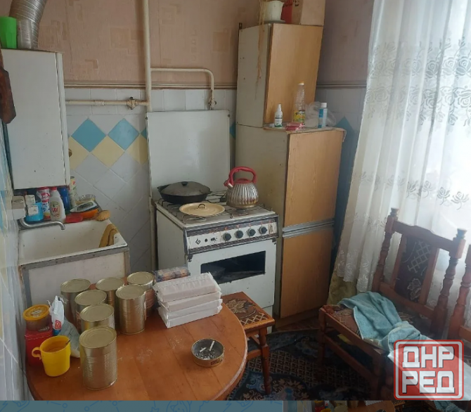 Продается 2-х комнатная квартира, пр.-т Кремлевский Донецк - изображение 1