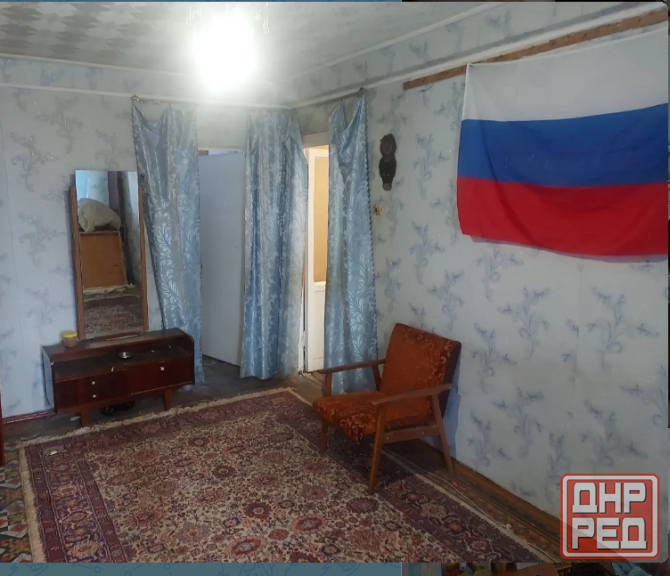 Продается 2-х комнатная квартира, пр.-т Кремлевский Донецк - изображение 2