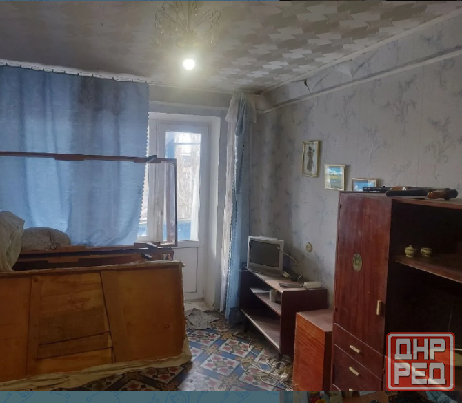Продается 2-х комнатная квартира, пр.-т Кремлевский Донецк - изображение 4