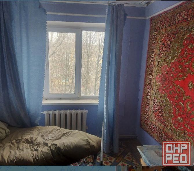 Продается 2-х комнатная квартира, пр.-т Кремлевский Донецк - изображение 3