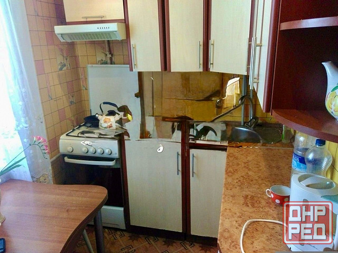 2к кв Центр Центрально-Городской район Макеевка - изображение 2