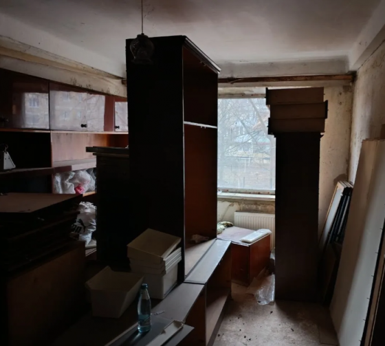 Продается 1 комнатная квартира, пр.-т Кремлевский Донецк